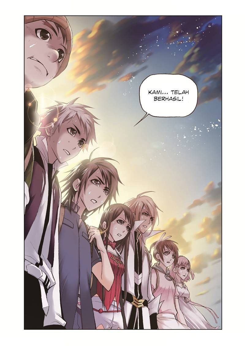 Soul Land Chapter 39 Gambar 22
