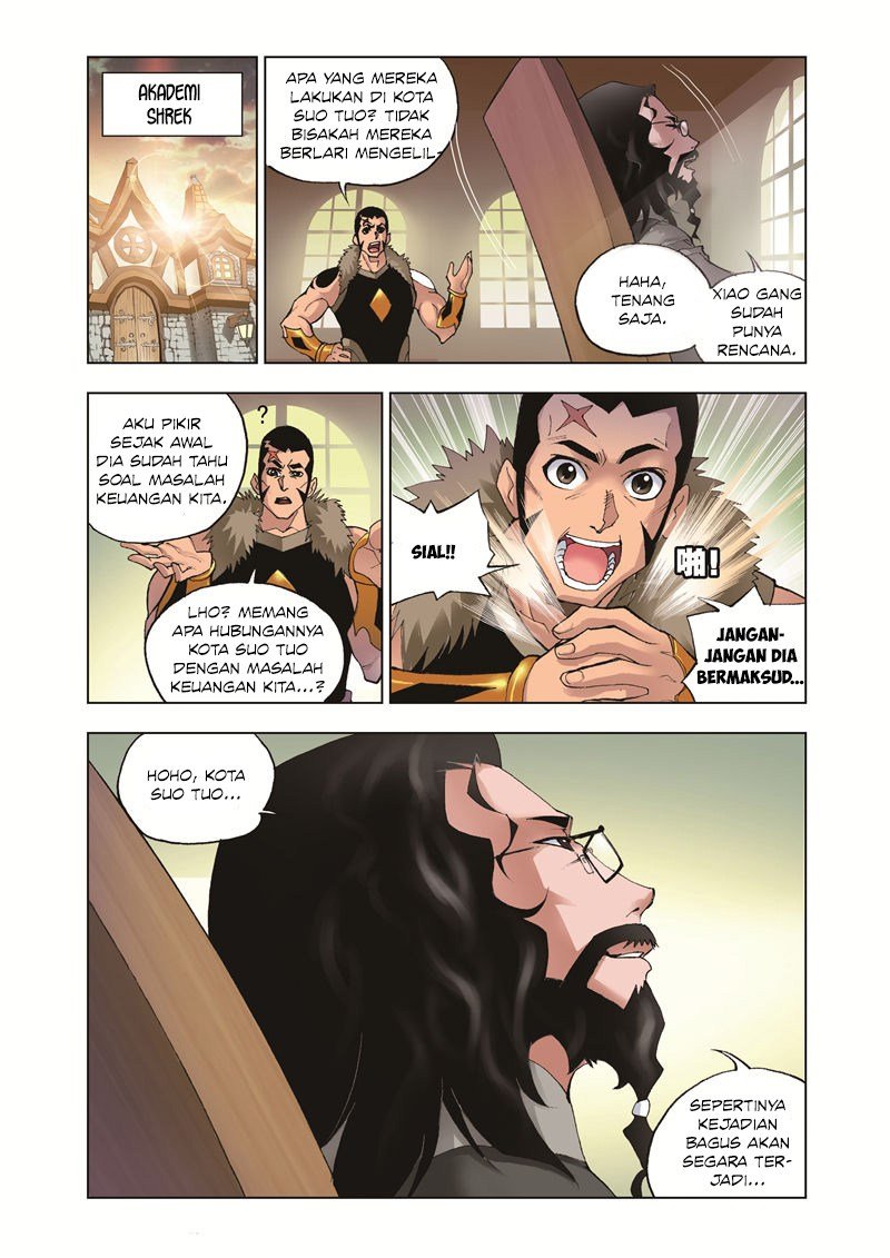 Soul Land Chapter 39 Gambar 24