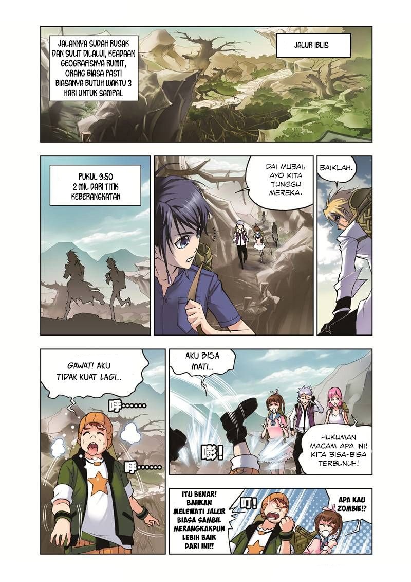 Soul Land Chapter 39 Gambar 8