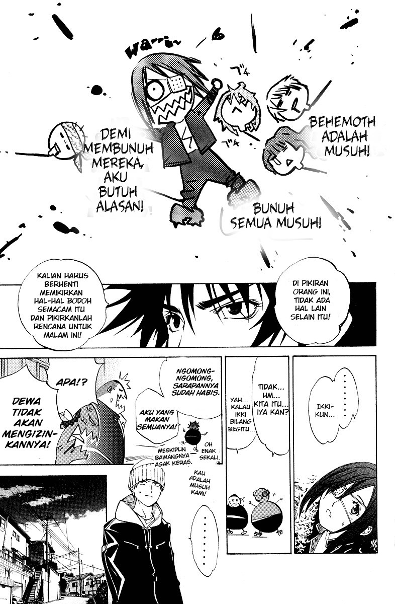 Air Gear Chapter 53 Gambar 10