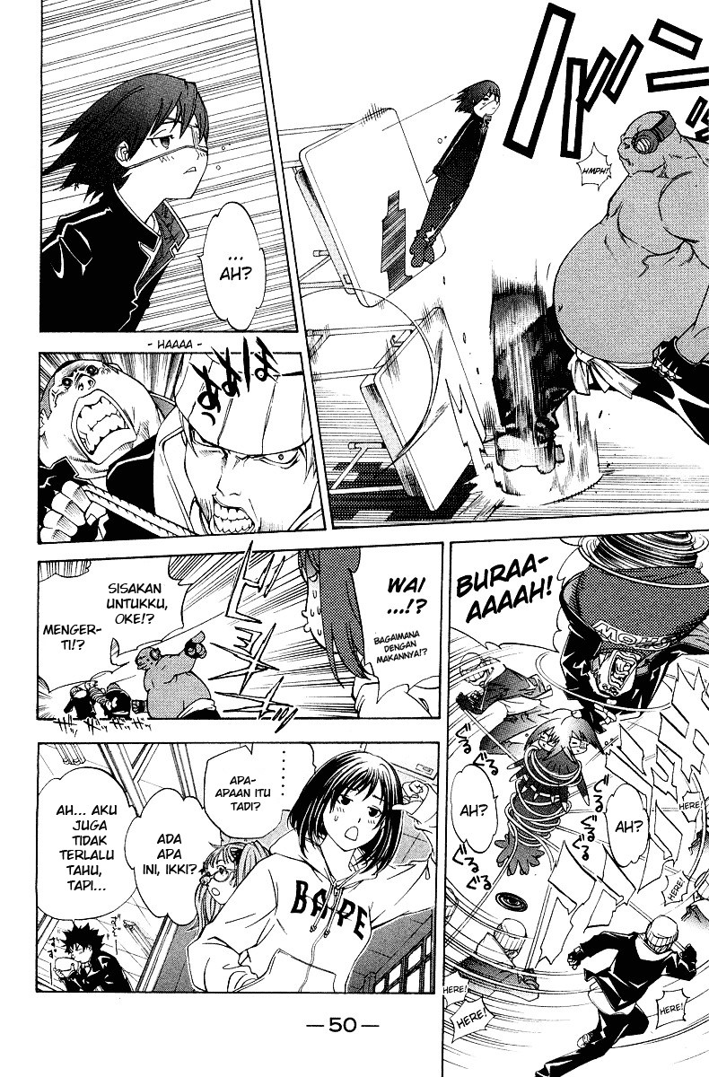 Air Gear Chapter 53 Gambar 5