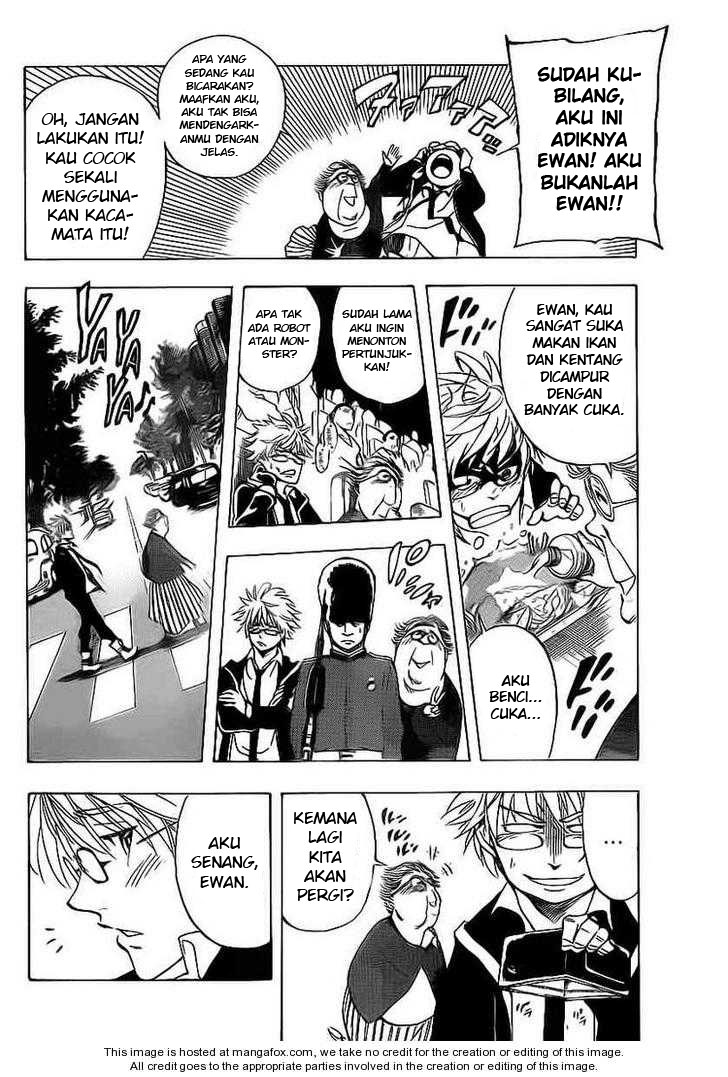 Arago Chapter 27 Gambar 10