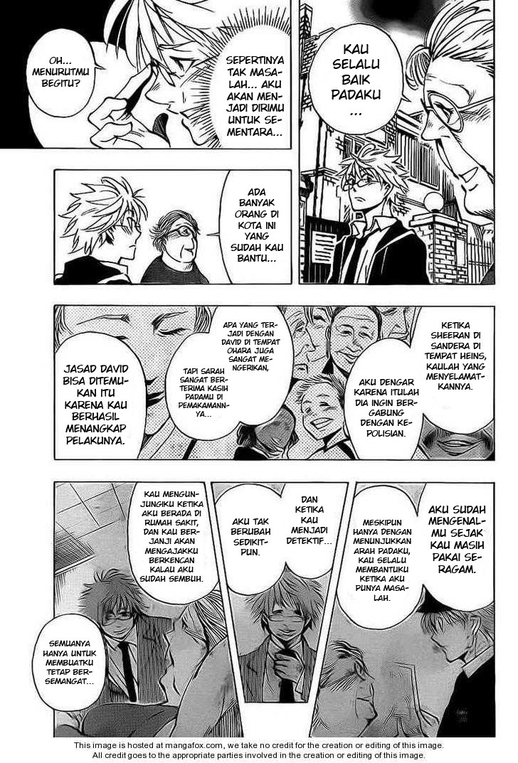 Arago Chapter 27 Gambar 11