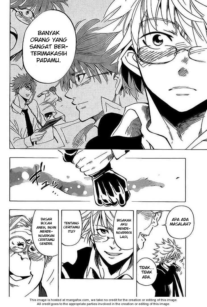 Arago Chapter 27 Gambar 12