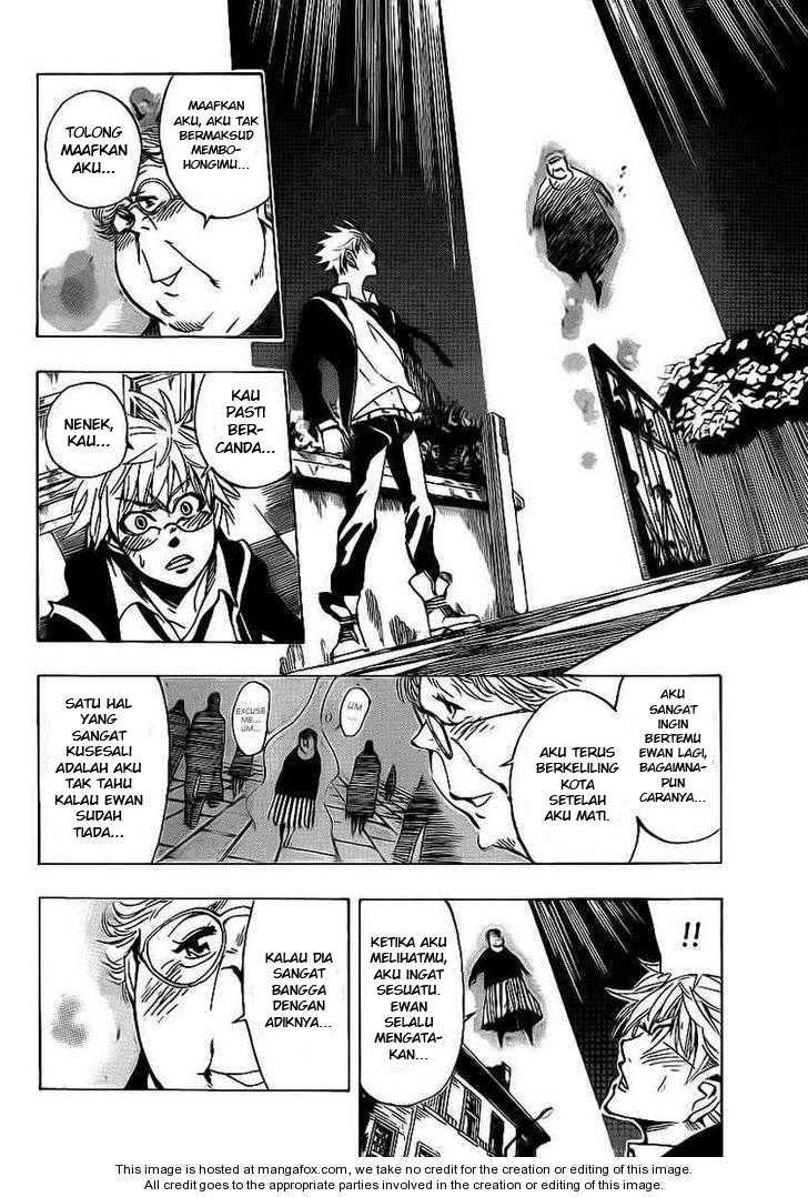 Arago Chapter 27 Gambar 14