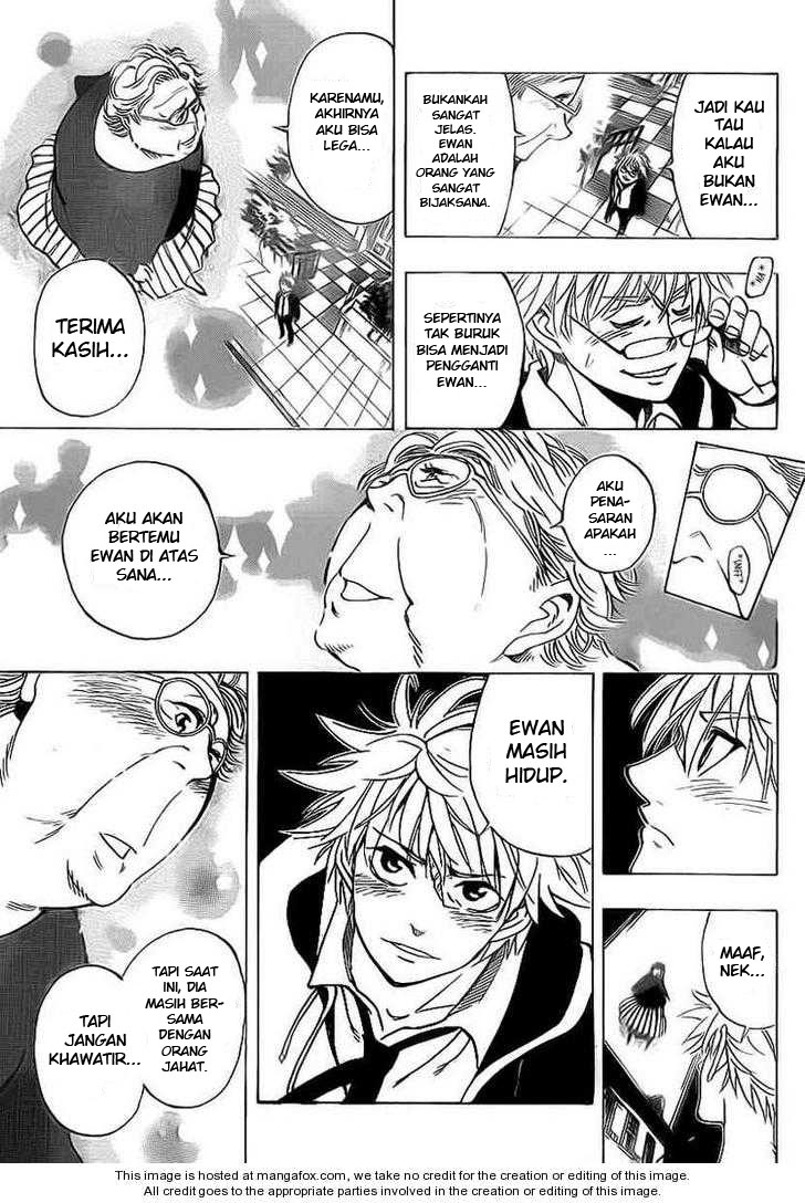 Arago Chapter 27 Gambar 15