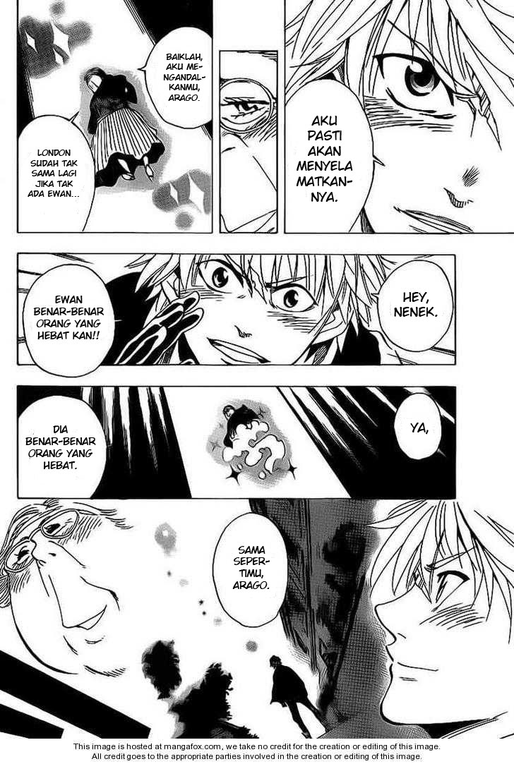 Arago Chapter 27 Gambar 16