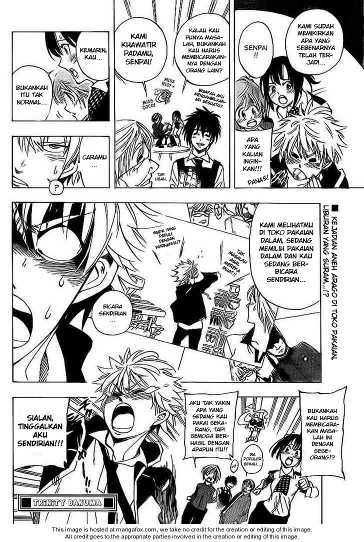 Arago Chapter 27 Gambar 18
