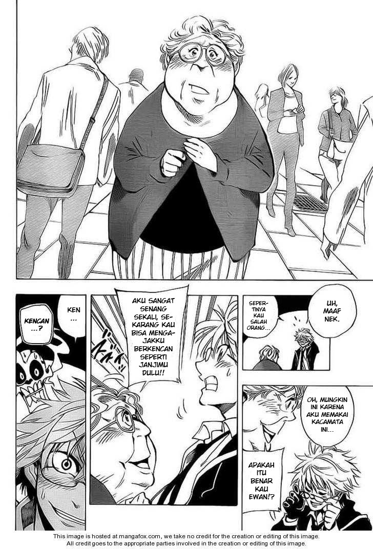 Arago Chapter 27 Gambar 4