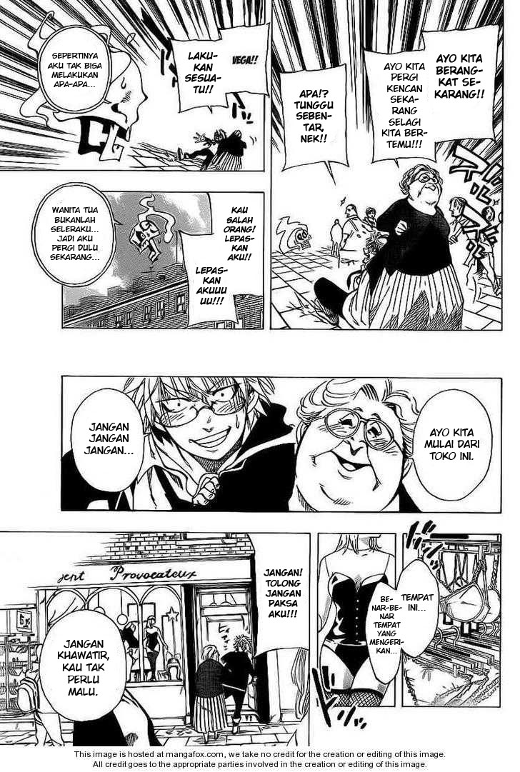 Arago Chapter 27 Gambar 5