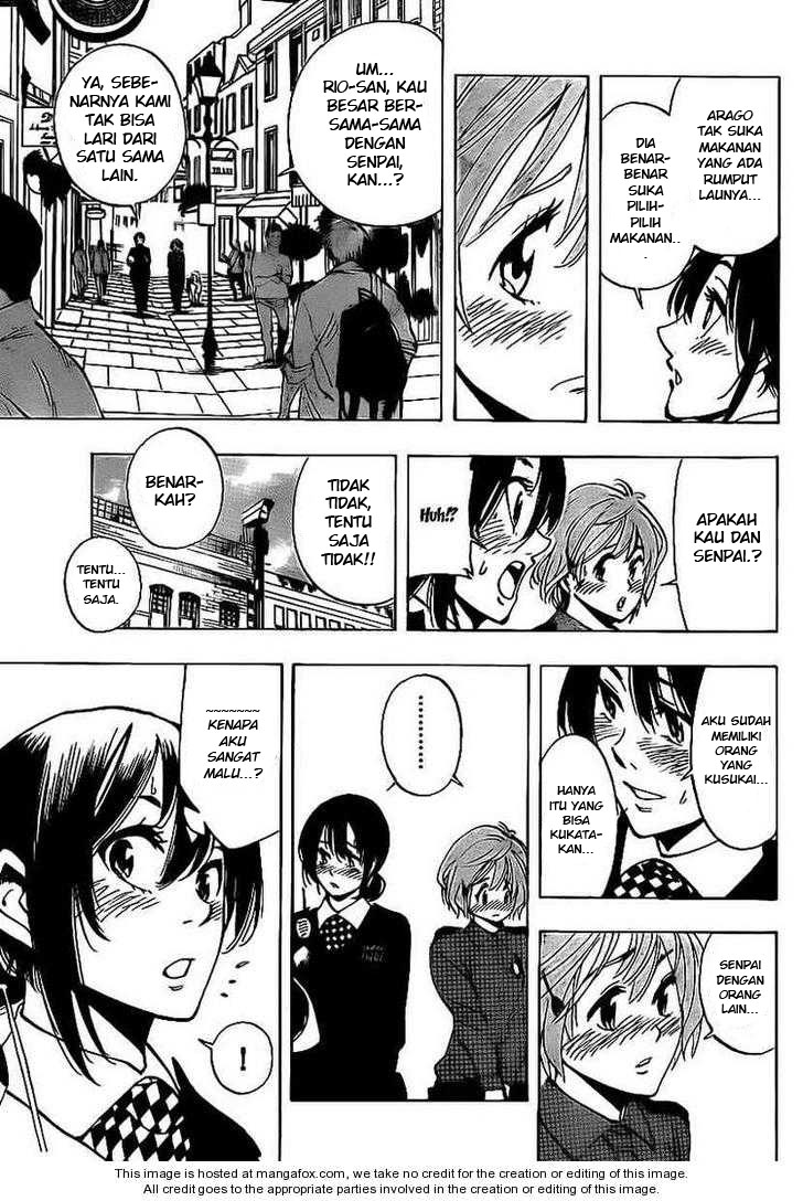 Arago Chapter 27 Gambar 7