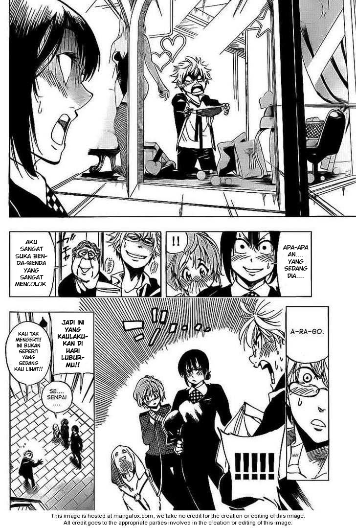 Arago Chapter 27 Gambar 8