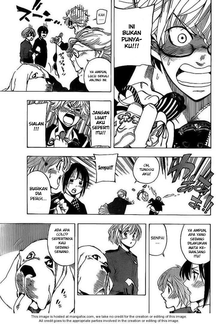 Arago Chapter 27 Gambar 9