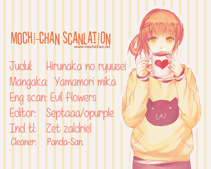 Baca Komik Hirunaka no Ryuusei Chapter 42 Gambar 1