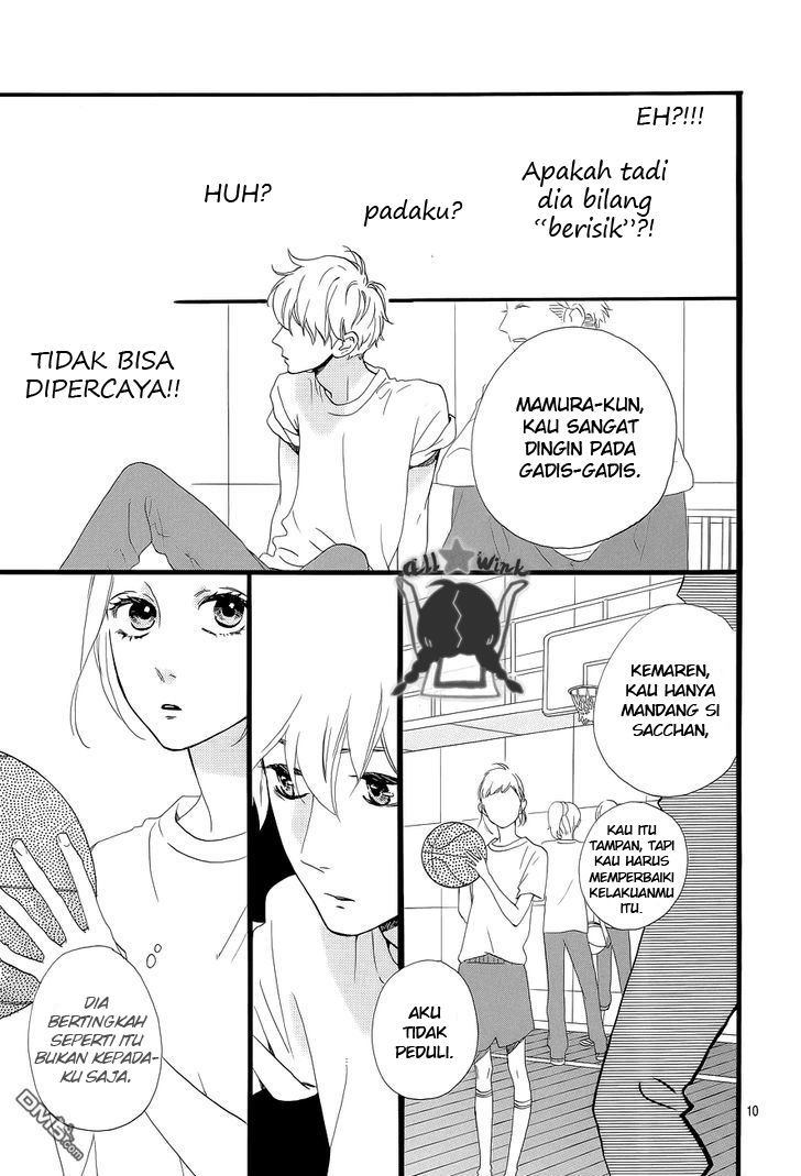 Hirunaka no Ryuusei Chapter 42 Gambar 11