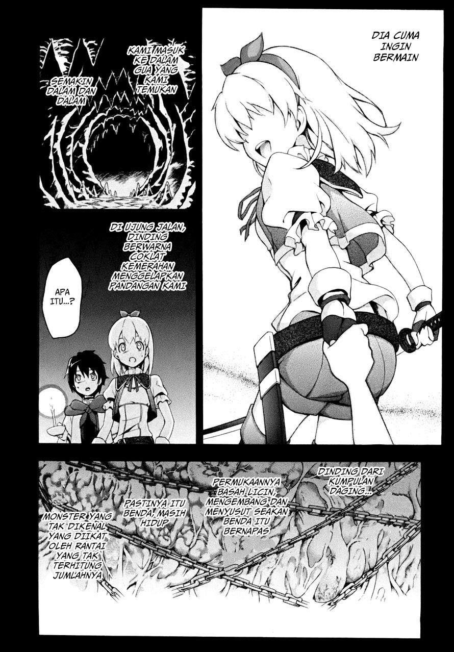 The Sacred Blacksmith Chapter 14 Gambar 20