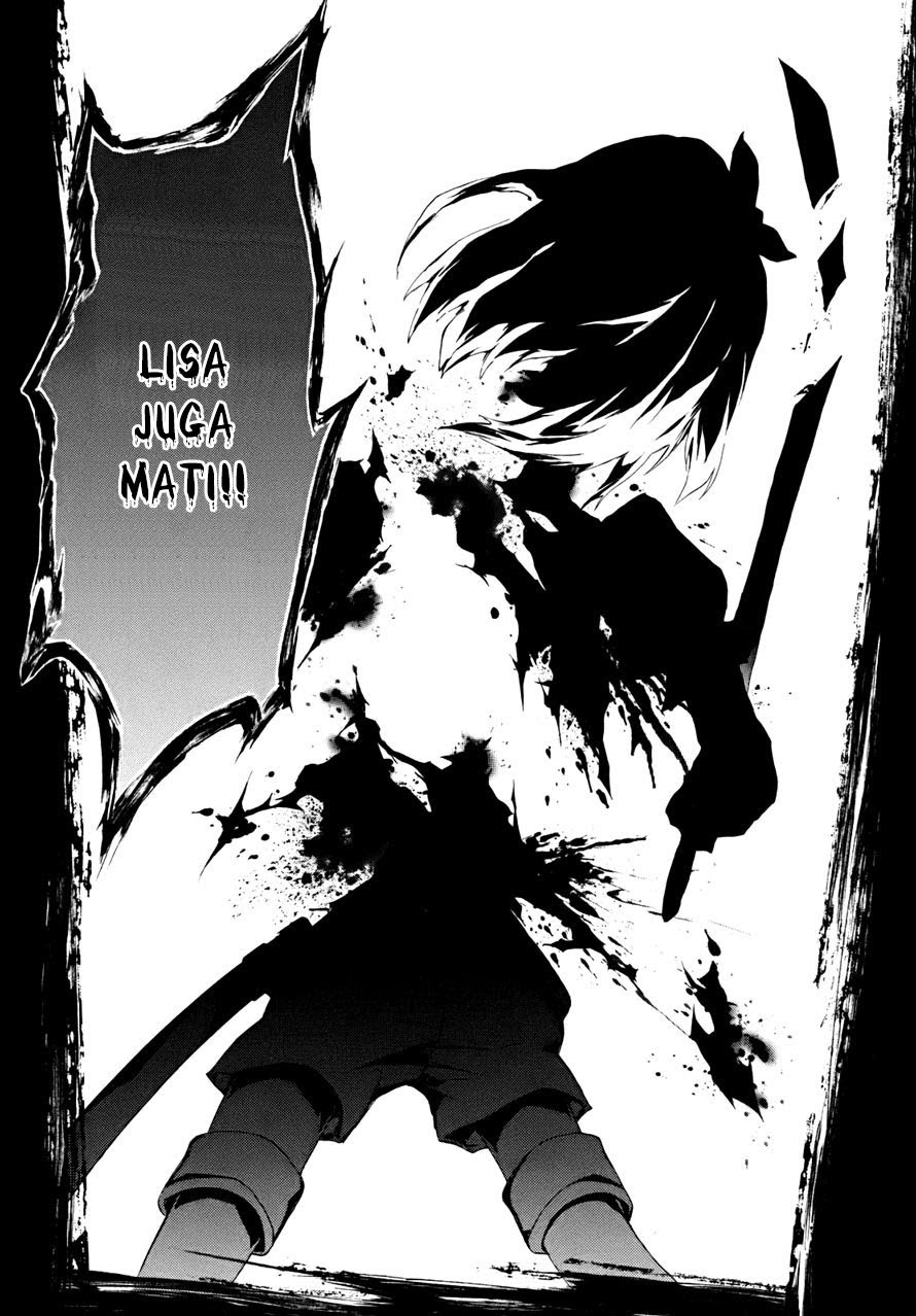 The Sacred Blacksmith Chapter 14 Gambar 23