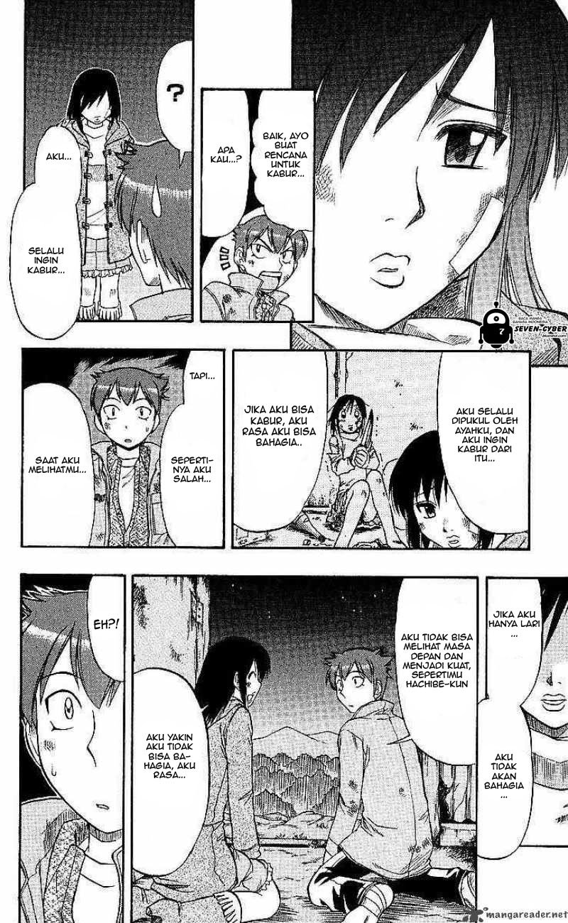 Ai Kora Chapter 75 Gambar 13