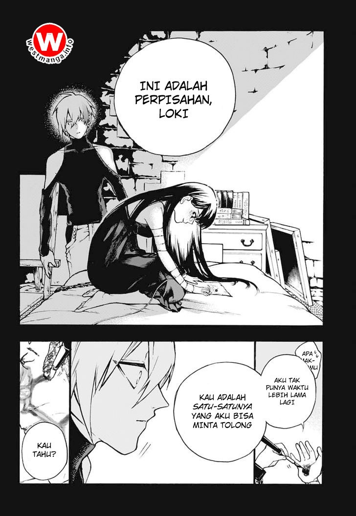 Majo no Kaigashuu Chapter 1 Gambar 56