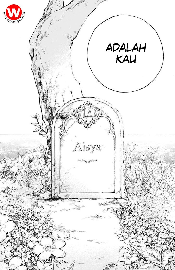 Majo no Kaigashuu Chapter 1 Gambar 66