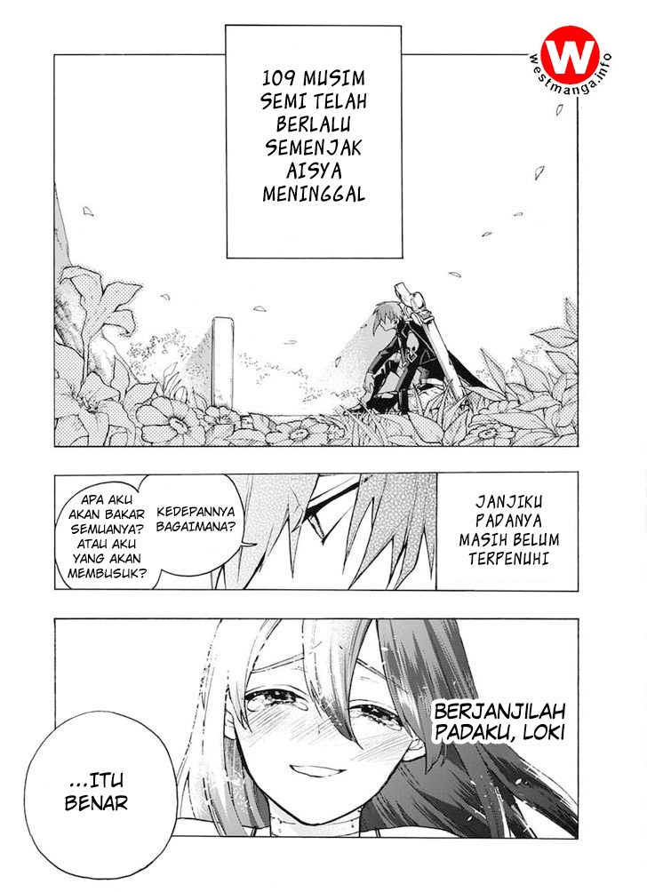 Majo no Kaigashuu Chapter 1 Gambar 67