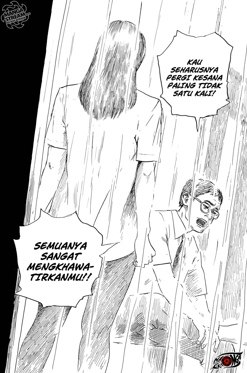 A Trail of Blood Chapter 19 Gambar 22