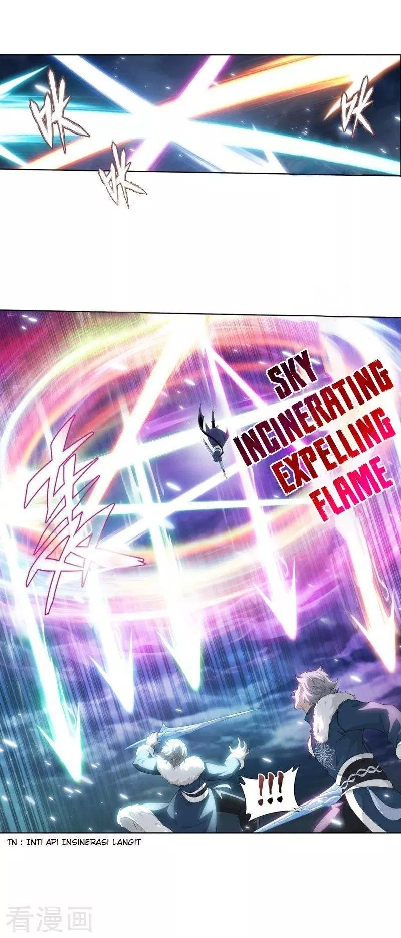 Battle Through the Heavens Chapter 258 Gambar 13
