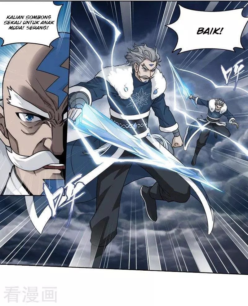 Battle Through the Heavens Chapter 258 Gambar 3