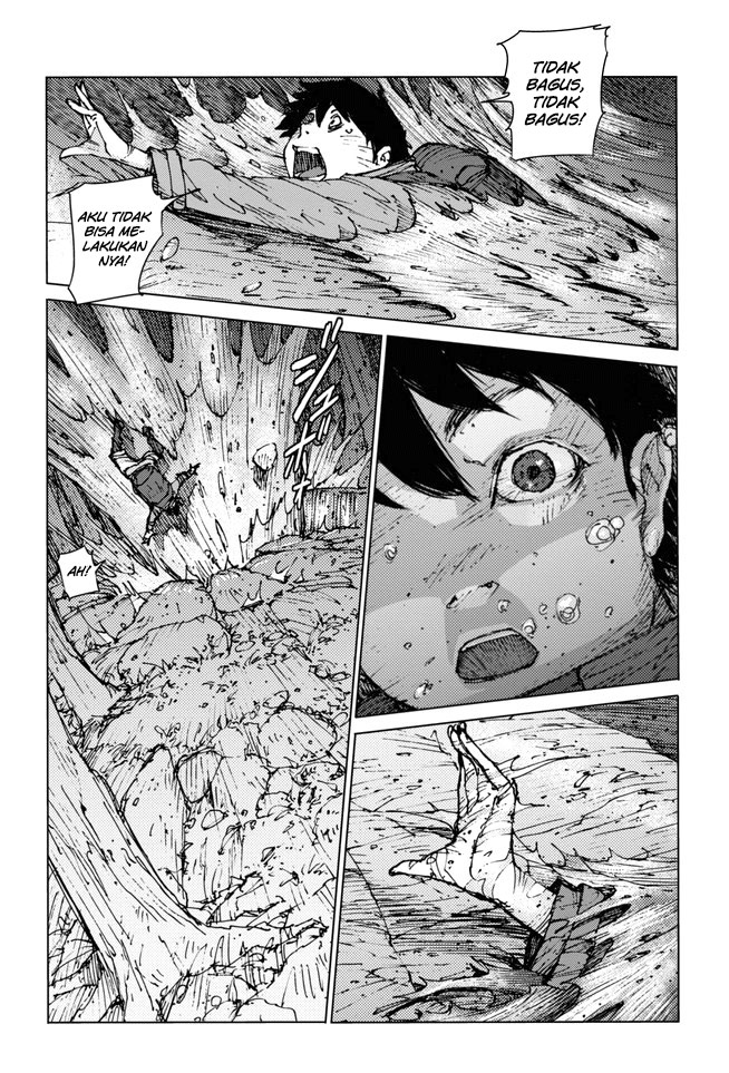 Survival: Shounen S no Kiroku Chapter 01 Gambar 15