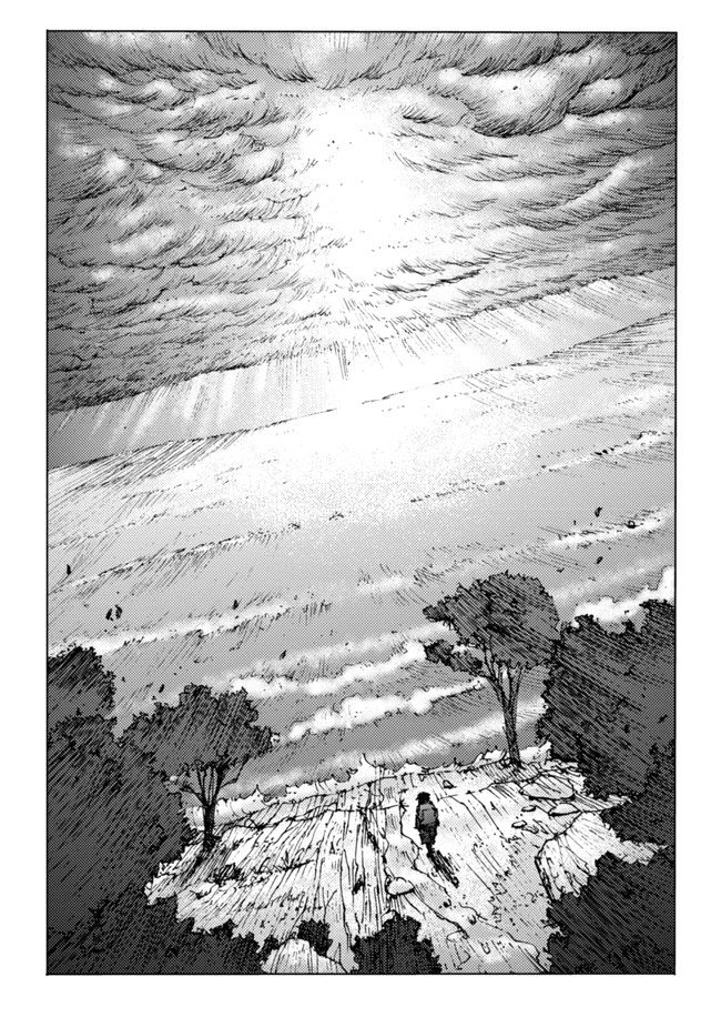 Survival: Shounen S no Kiroku Chapter 01 Gambar 17
