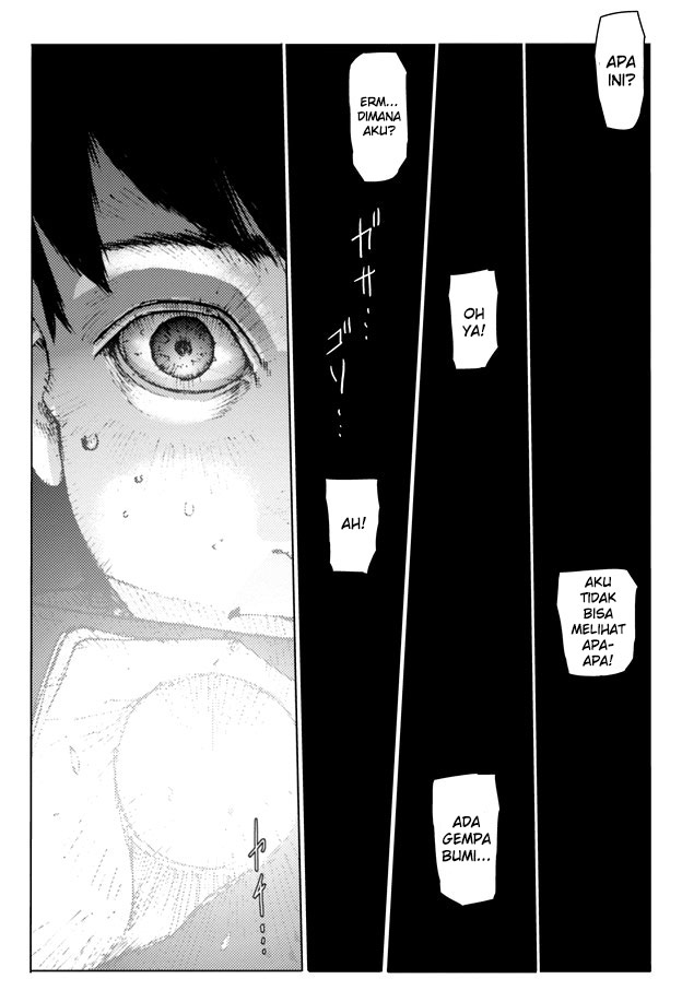 Survival: Shounen S no Kiroku Chapter 01 Gambar 5