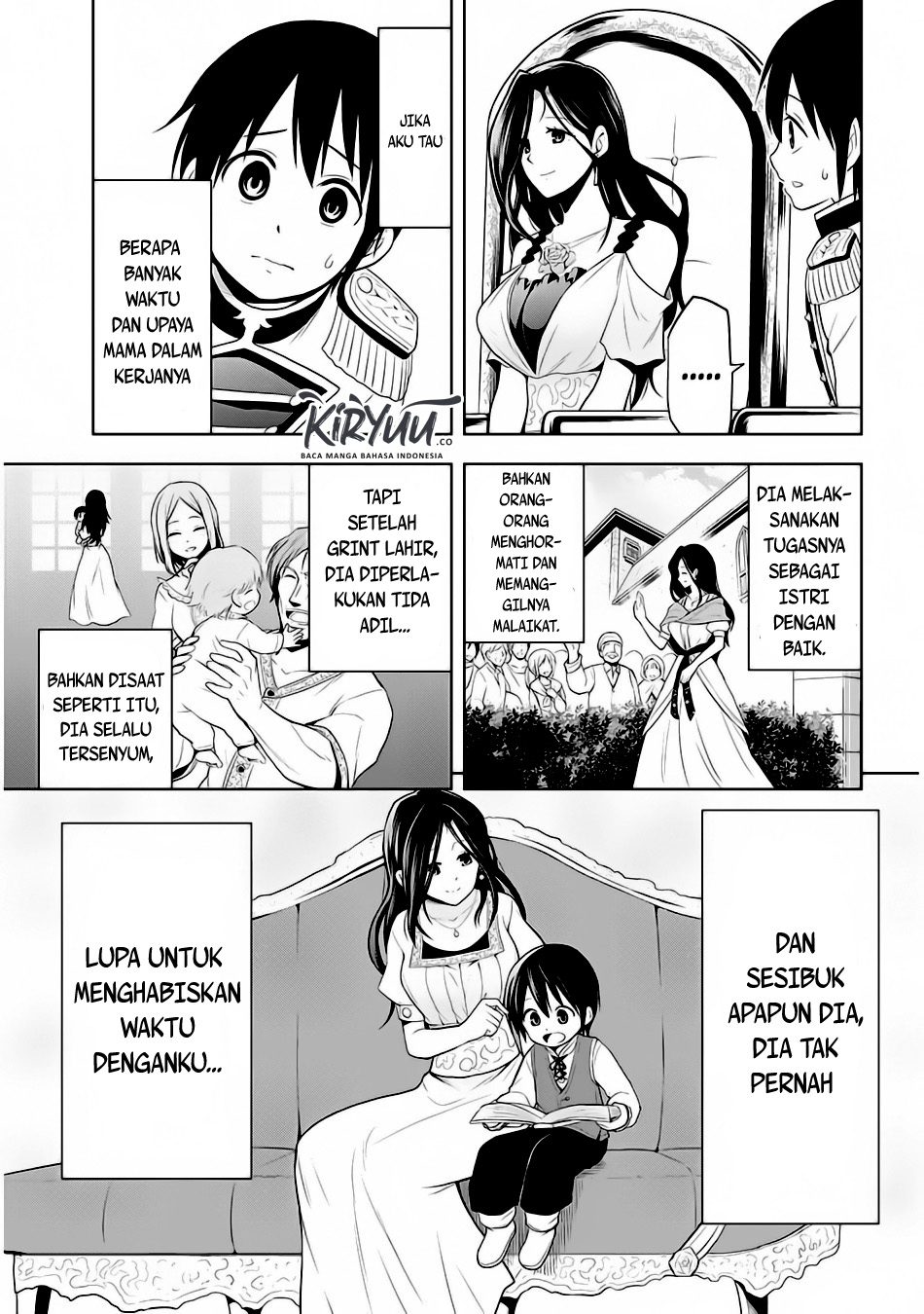 Maseki Gurume: Mamono no Chikara o Tabeta Ore wa Saikyou Chapter 04 Gambar 14