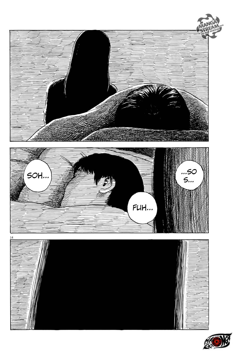 A Trail of Blood Chapter 30 Gambar 15
