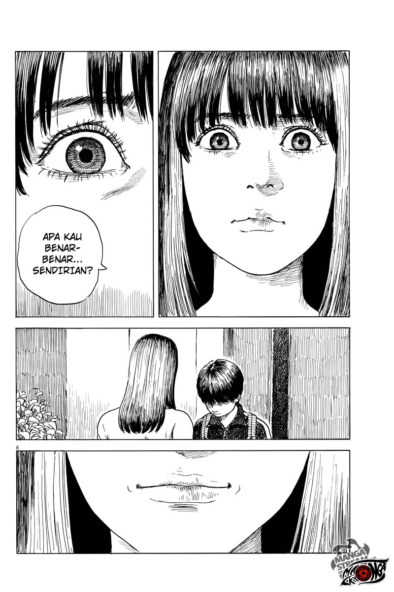 A Trail of Blood Chapter 30 Gambar 9