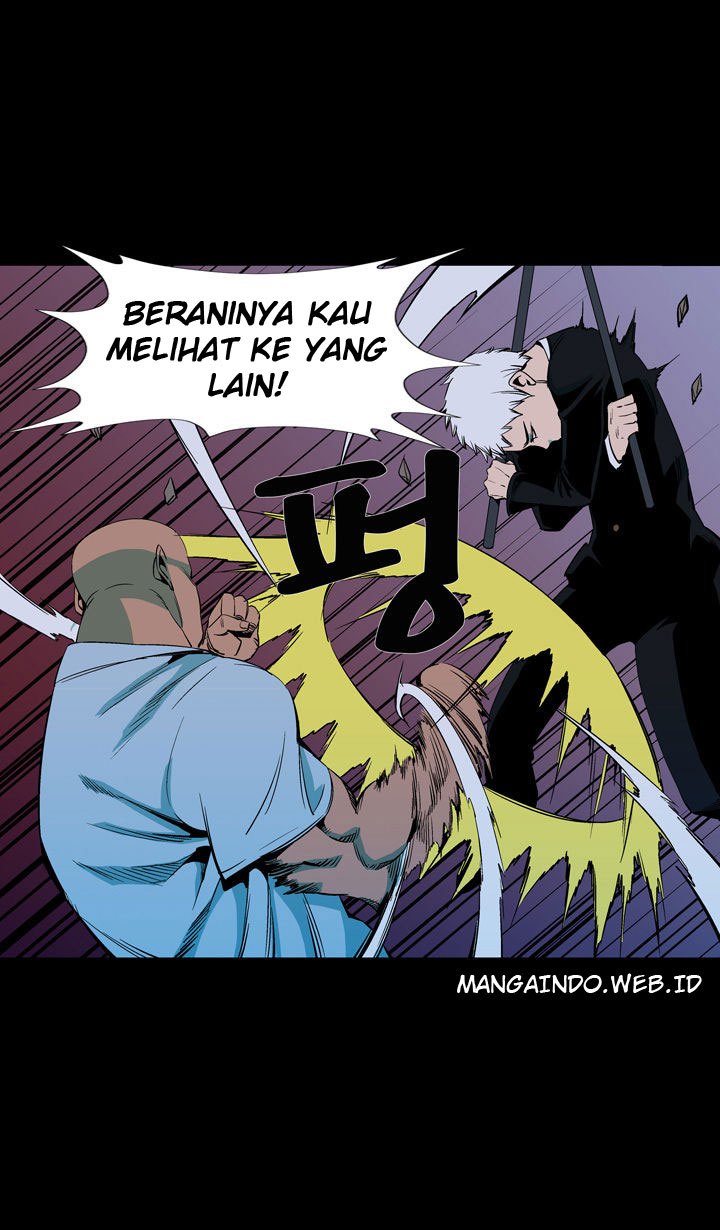 Ability Chapter 40 Gambar 40