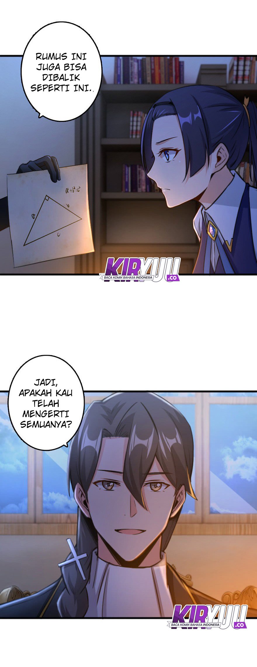 Release That Witch Chapter 77 Gambar 5