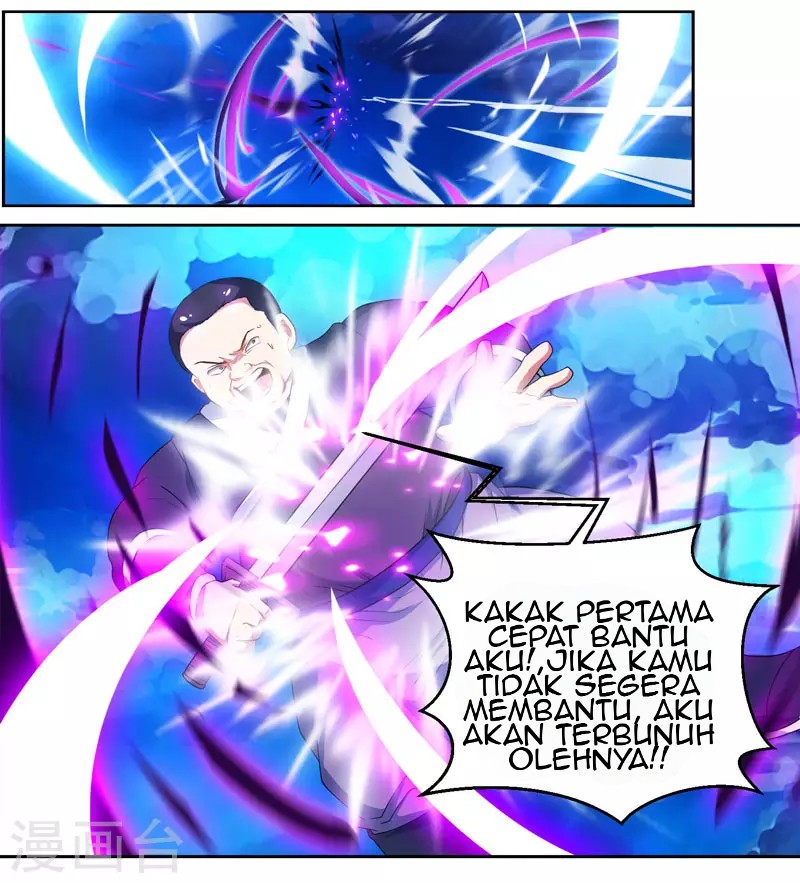 Dushi Xiaoyao Chapter 92 Gambar 9