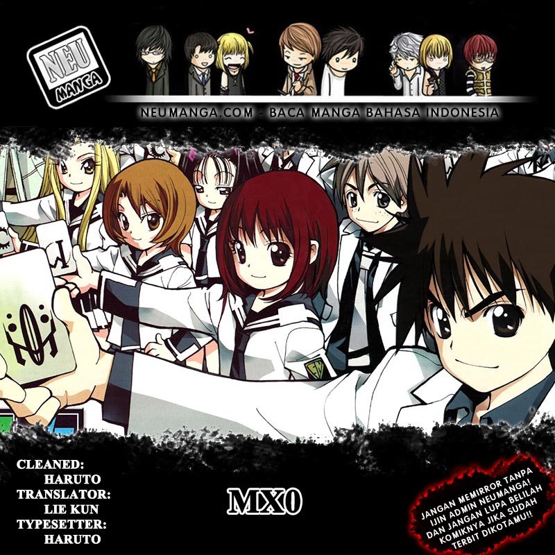 Baca Manga Mx0 Chapter 090 Gambar 2