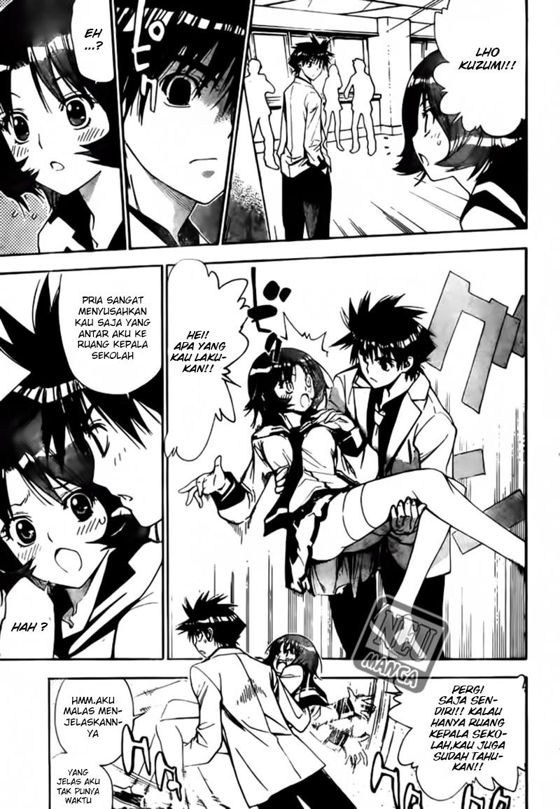 Mx0 Chapter 090 Gambar 20