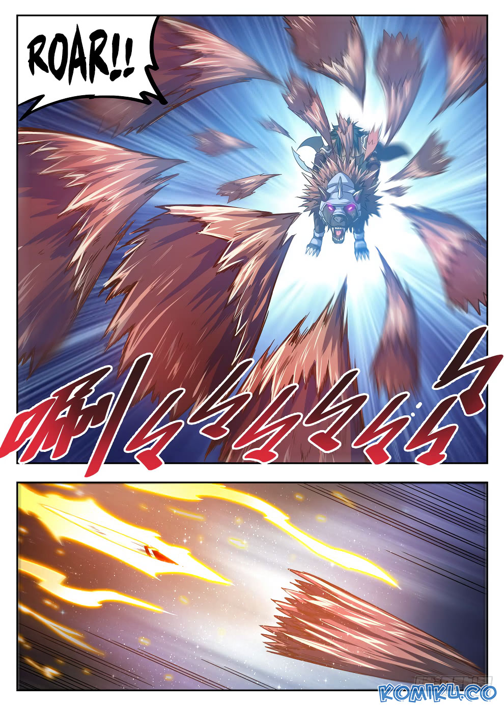 Hunter Age Chapter 216 Gambar 4