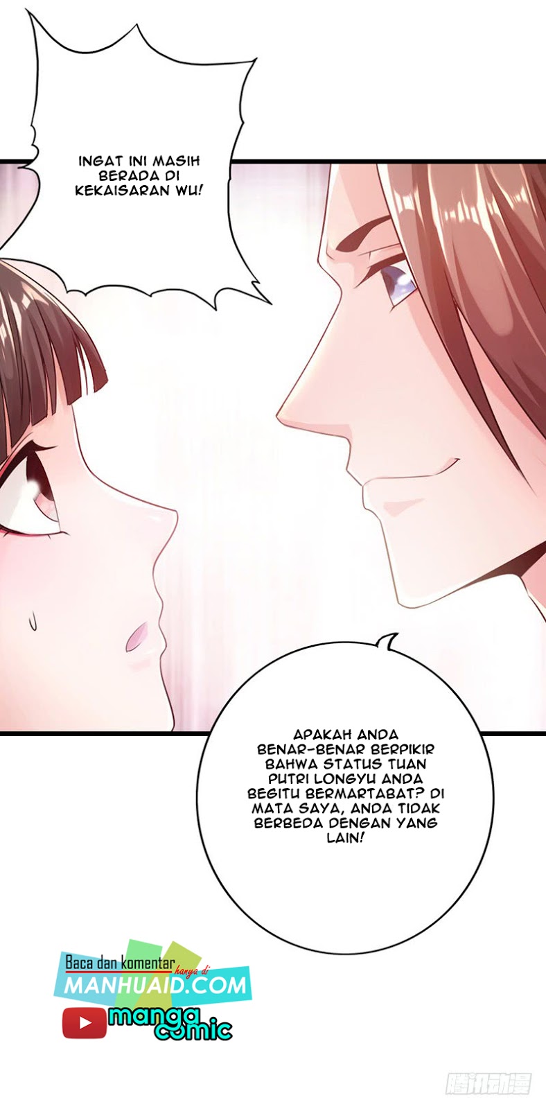The Rebirt Taikoo Devil Chapter 17 Gambar 12