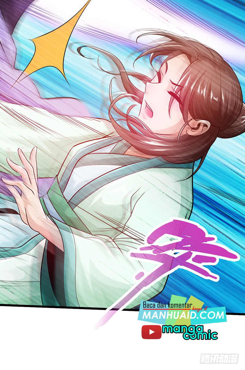 The Rebirt Taikoo Devil Chapter 17 Gambar 22