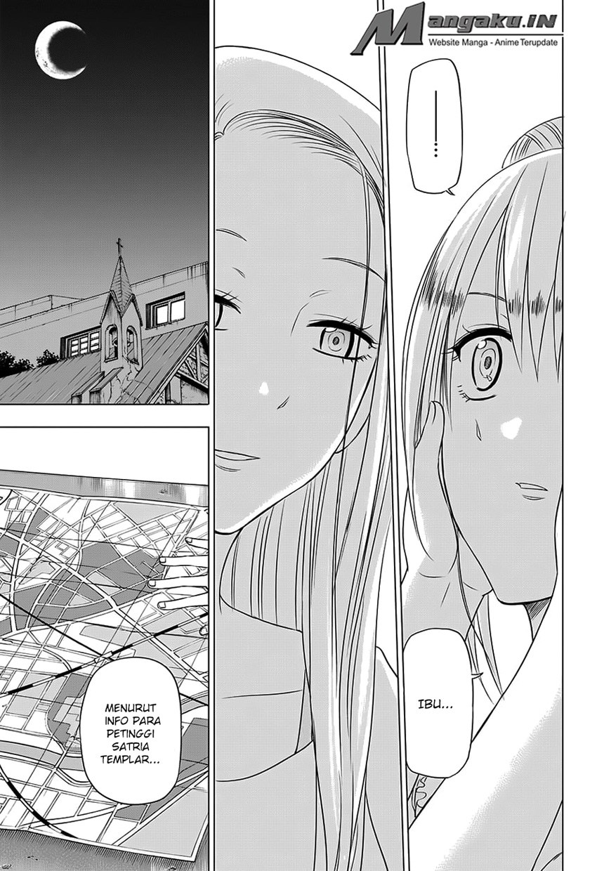 Harapeko no Marie Chapter 29 Gambar 10