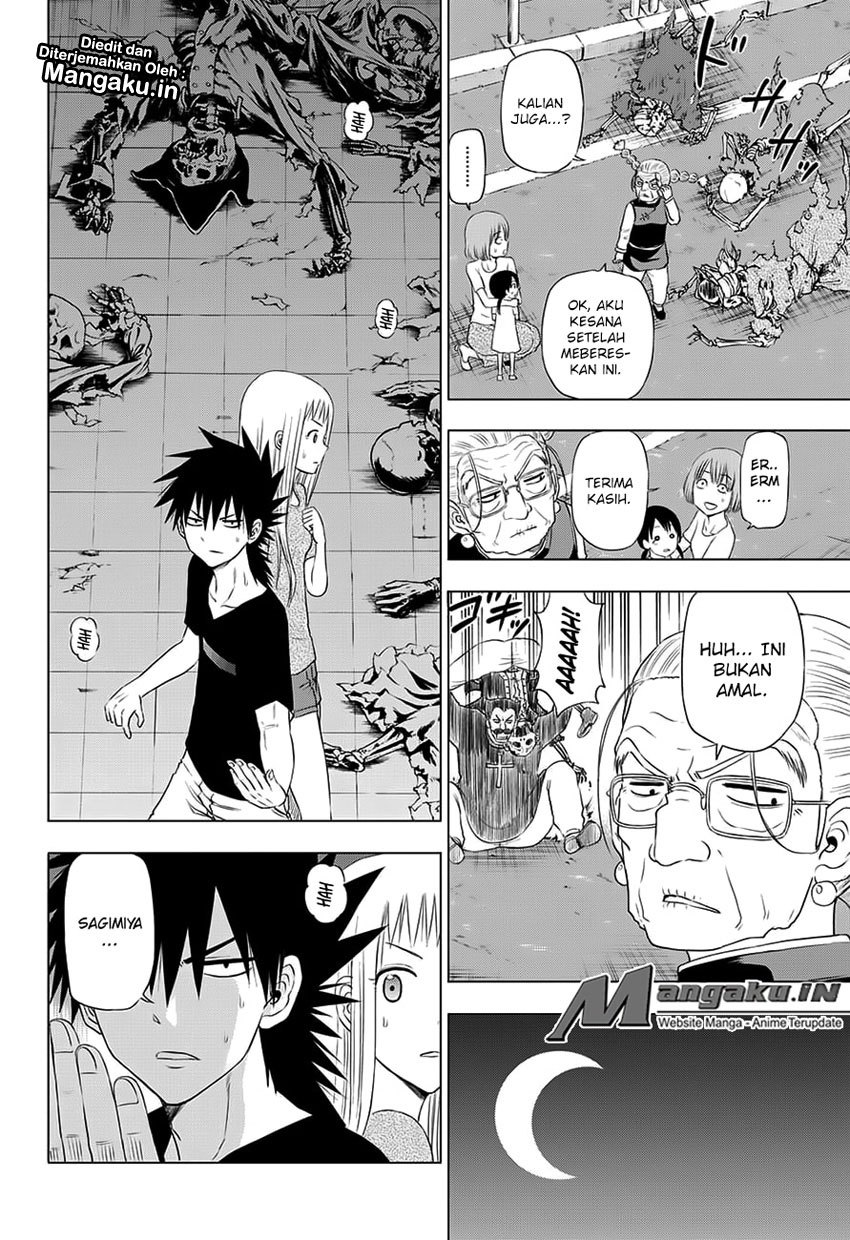 Harapeko no Marie Chapter 29 Gambar 19