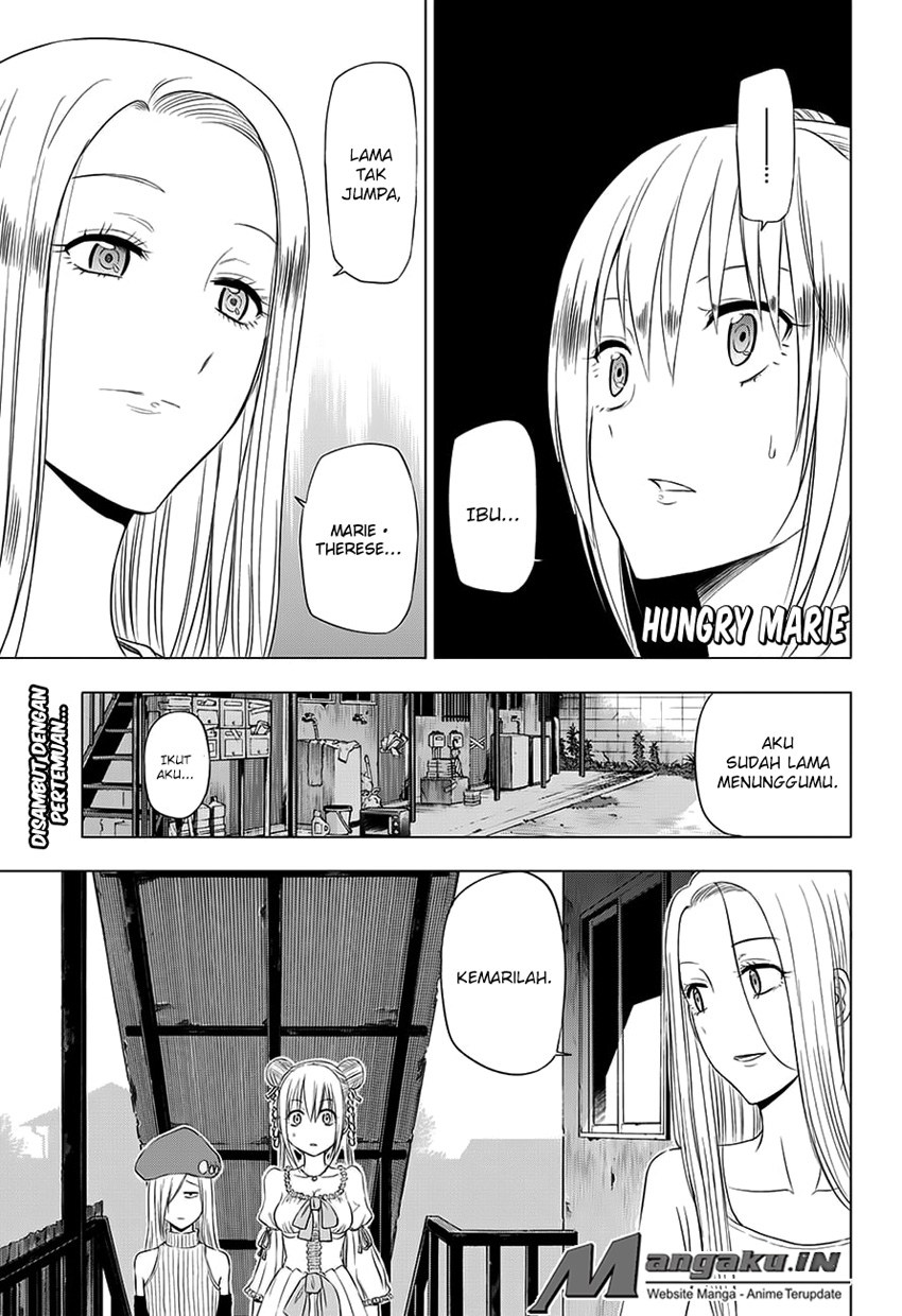Baca Manga Harapeko no Marie Chapter 29 Gambar 2