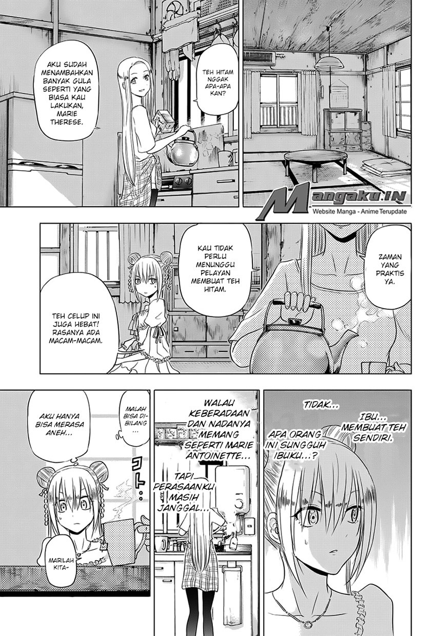 Harapeko no Marie Chapter 29 Gambar 4