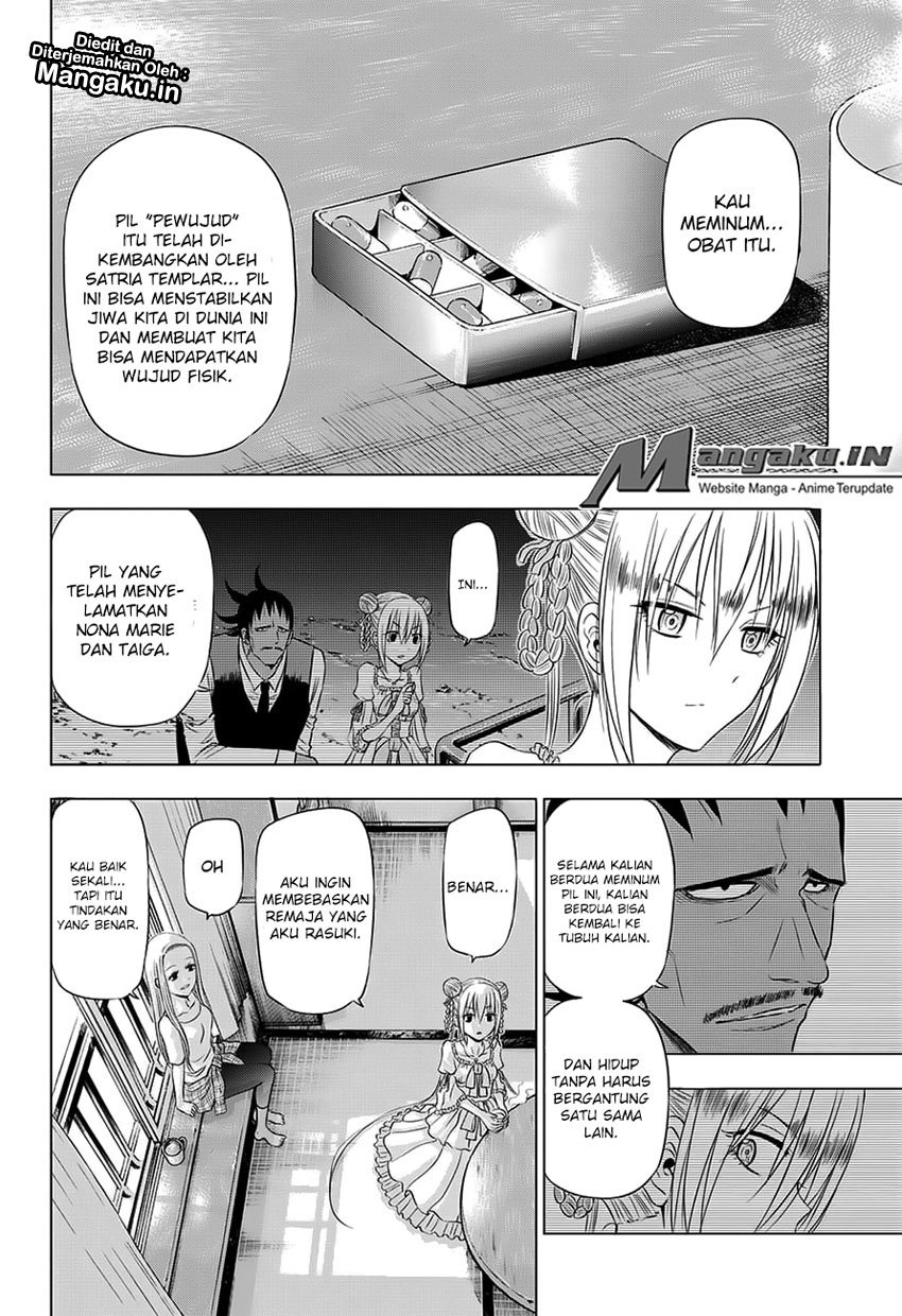Harapeko no Marie Chapter 29 Gambar 7