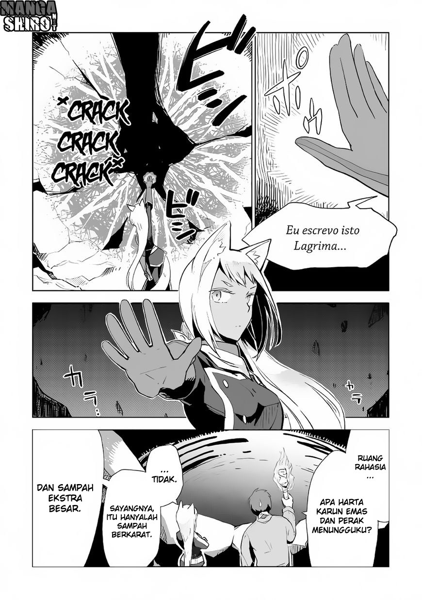 Jui-san no Oshigoto in Isekai Chapter 13 Gambar 16