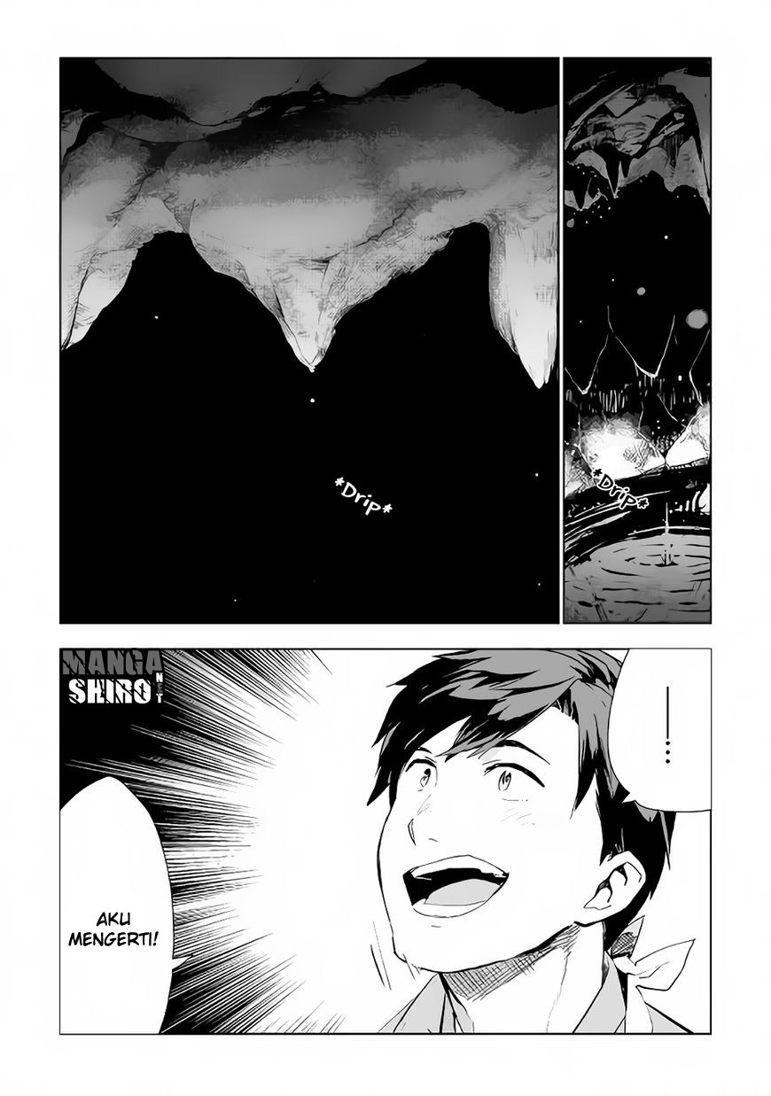 Jui-san no Oshigoto in Isekai Chapter 13 Gambar 23