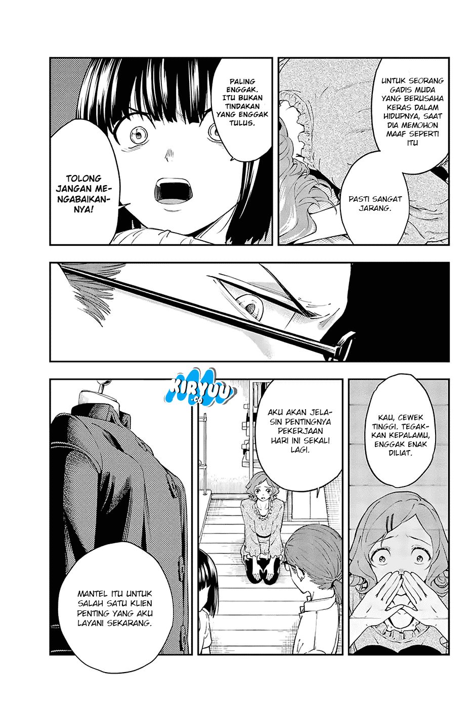 Runway de Waratte Chapter 26 Gambar 8